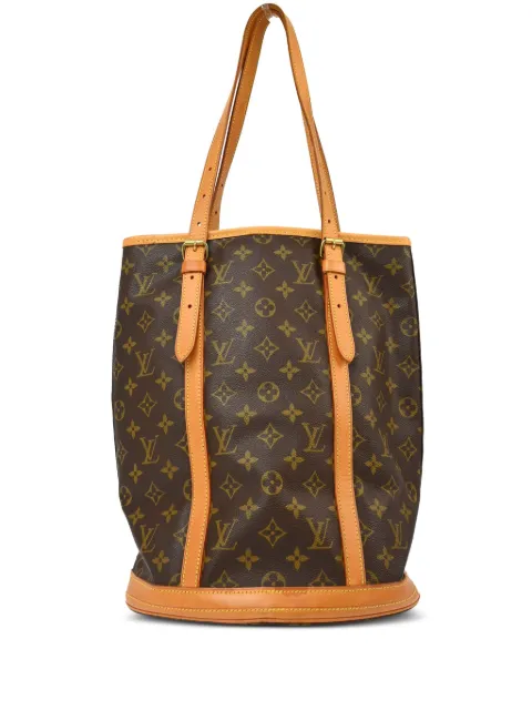 Louis Vuitton Pre-Owned 2013 Bucket GM tote bag WOMEN