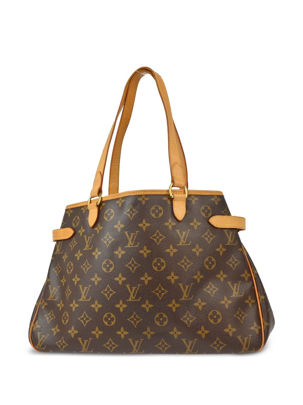 Louis Vuitton Pre-Owned 2008 Batignolles shopper - Bruin