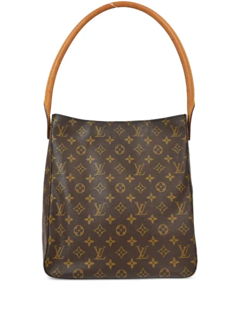 Louis Vuitton Pre-Owned 2001 Looping GM handbag WOMEN