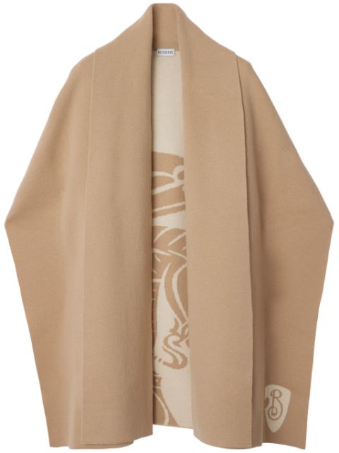 Burberry EKD reversible cape Men