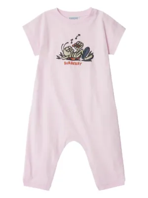 Burberry Kids（バーバリー・キッズ）ロンパース - FARFETCH