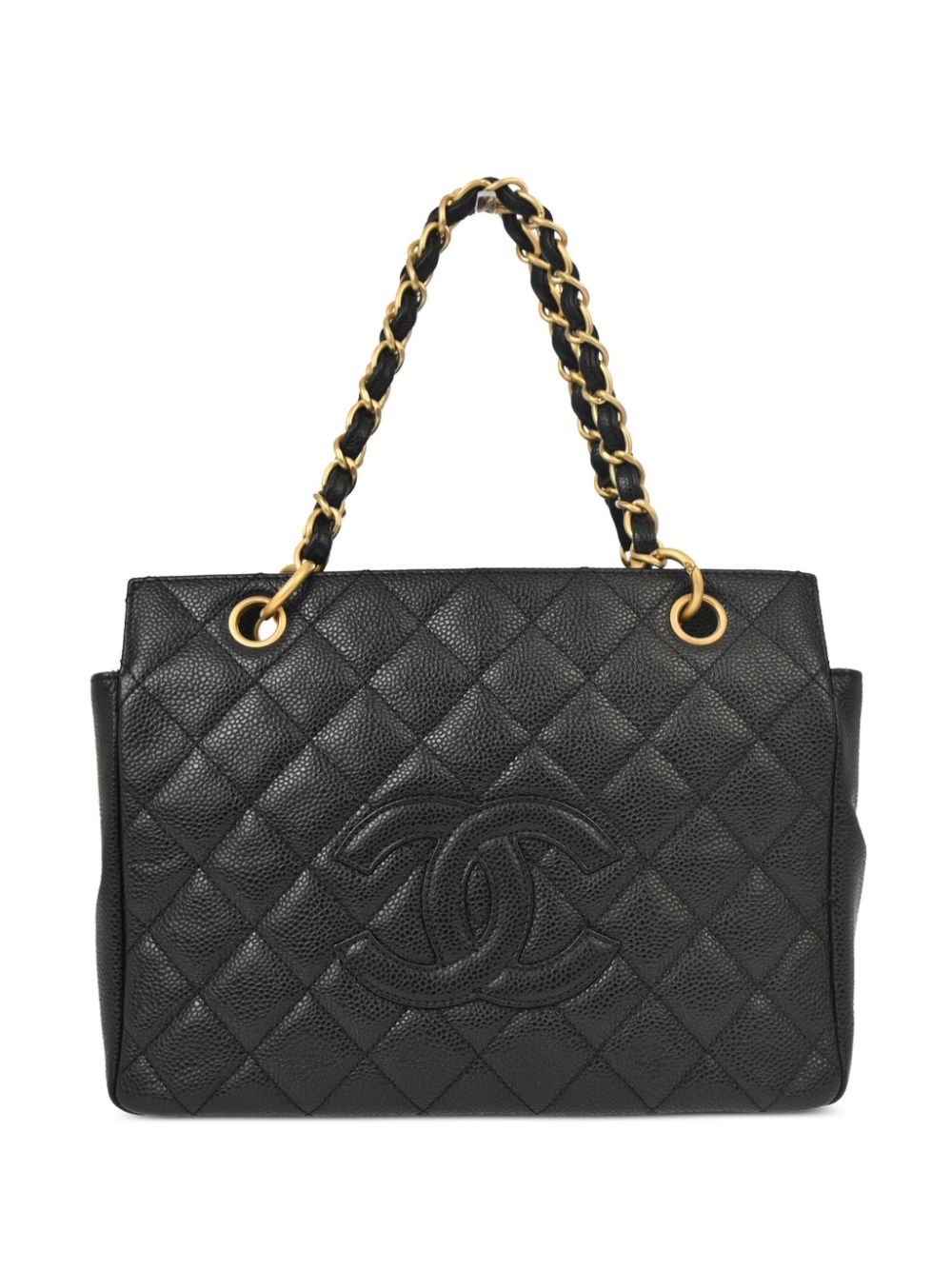 CHANEL 2000 Petite Timeless tote bag Women