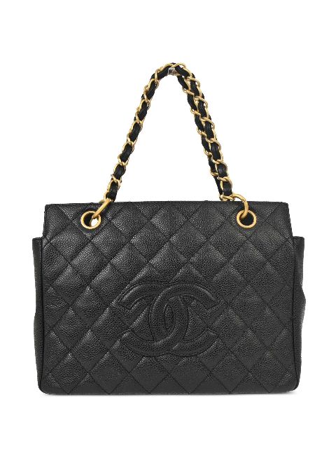 HOT SALE CHANEL 2000 Petite Timeless tote bag Women