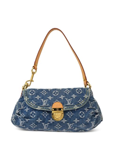 Louis Vuitton Pre-Owned mini sac à main Pleaty pre-owned (2005)