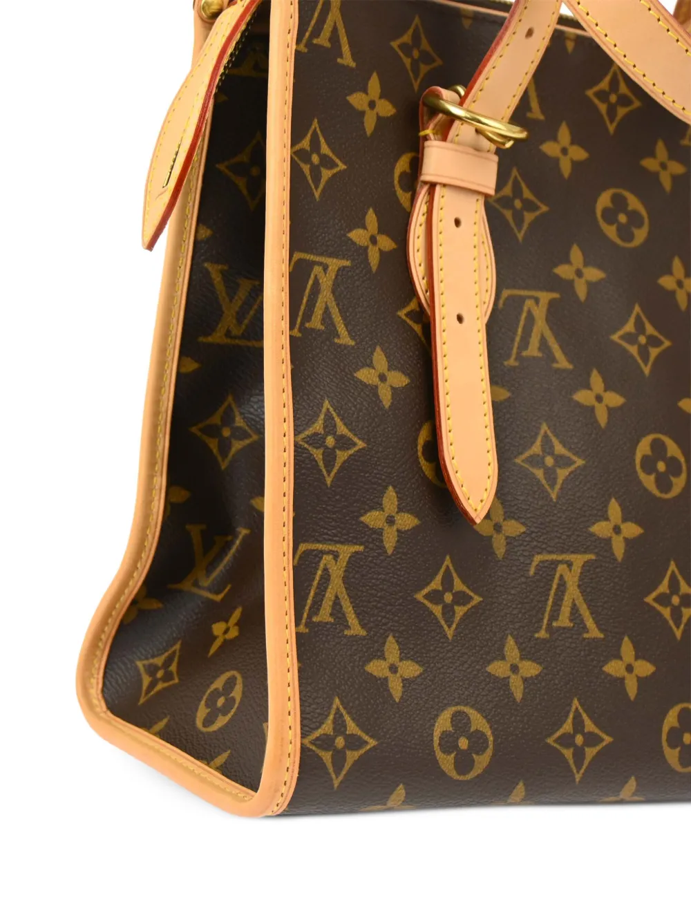 Affordable Louis Vuitton Pre-Owned 2009 Monogram Popincourt Haut tote bag WOMEN