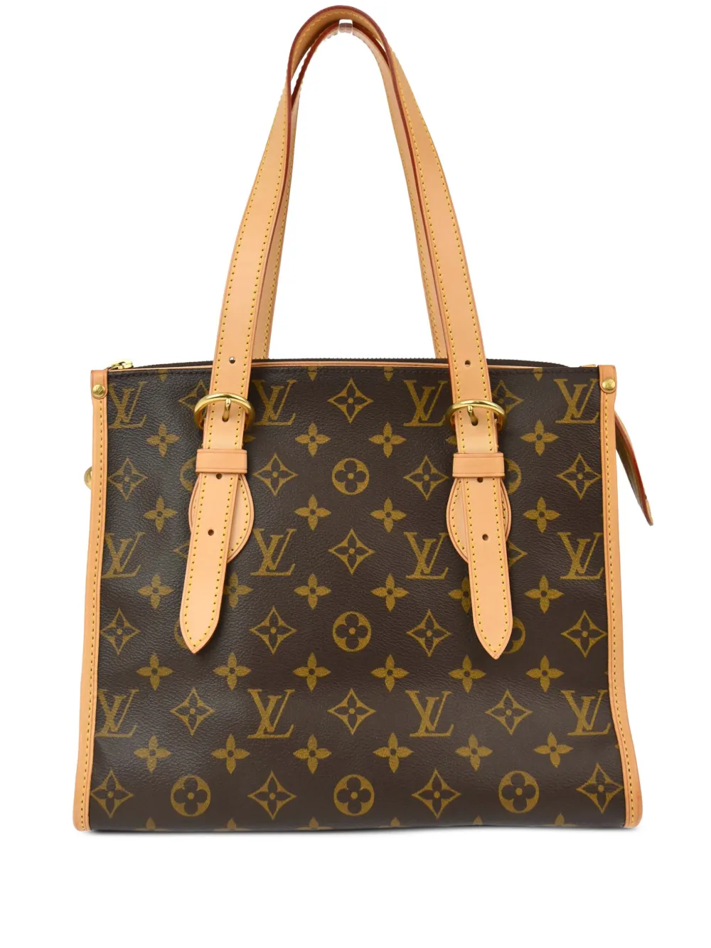 Affordable Louis Vuitton Pre-Owned 2009 Monogram Popincourt Haut tote bag WOMEN