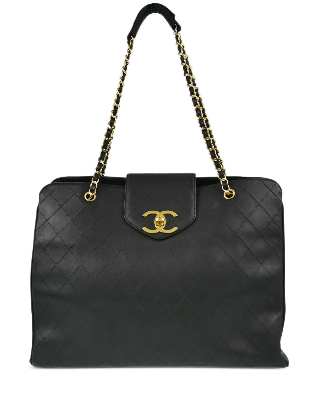 CHANEL 1992 Supermodel shoulder bag Women