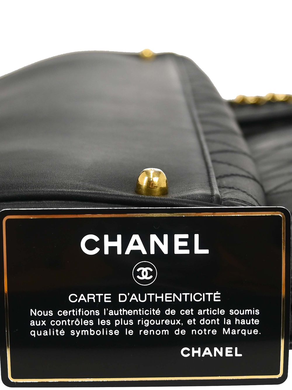 CHANEL 1992 Supermodel shoulder bag Women