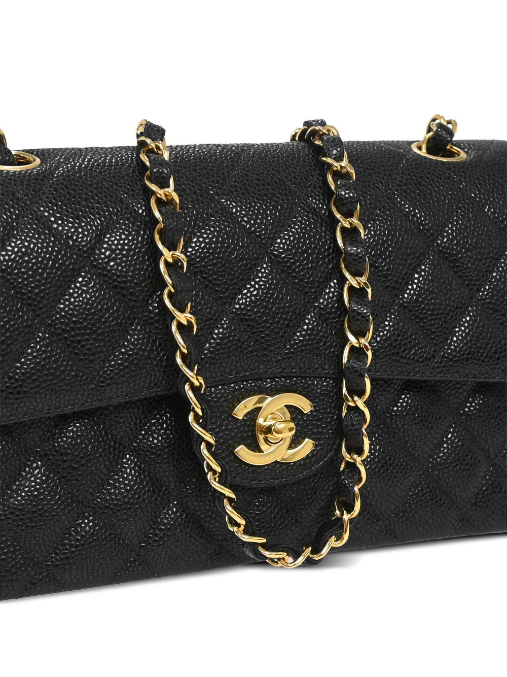 CHANEL 2003 small Double Flap shoulder bag Women