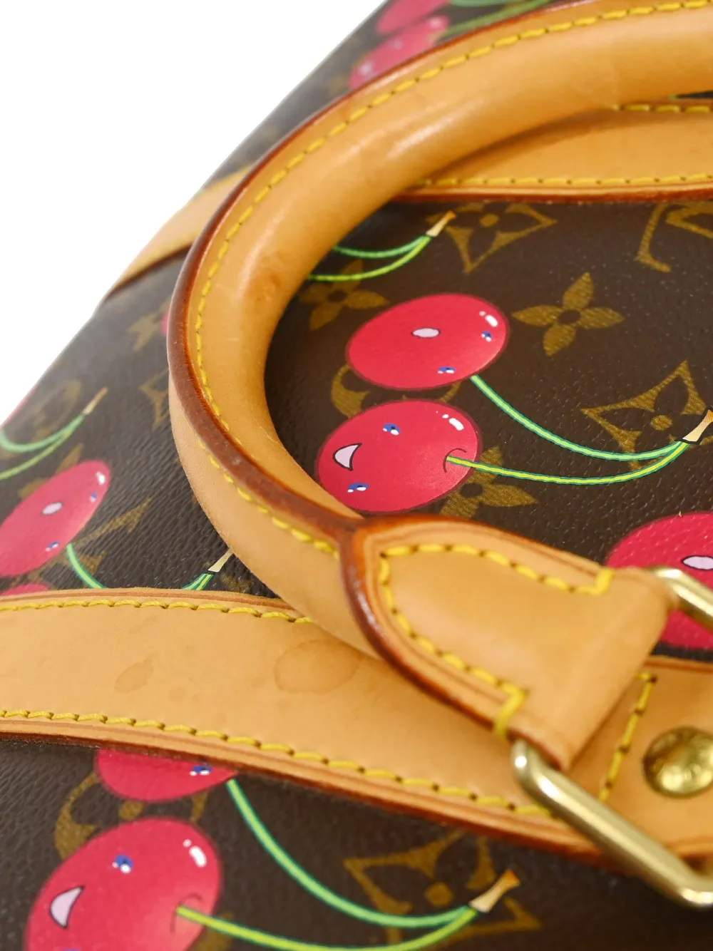 Louis Vuitton Pre Owned X Takashi Murakami