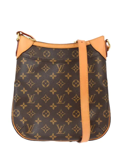 Louis Vuitton Pre-Owned 2015 Odeon PM shoulder bag WOMEN