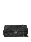 CHANEL Pre-Owned 2011 Classic Flap shoulder bag - Black