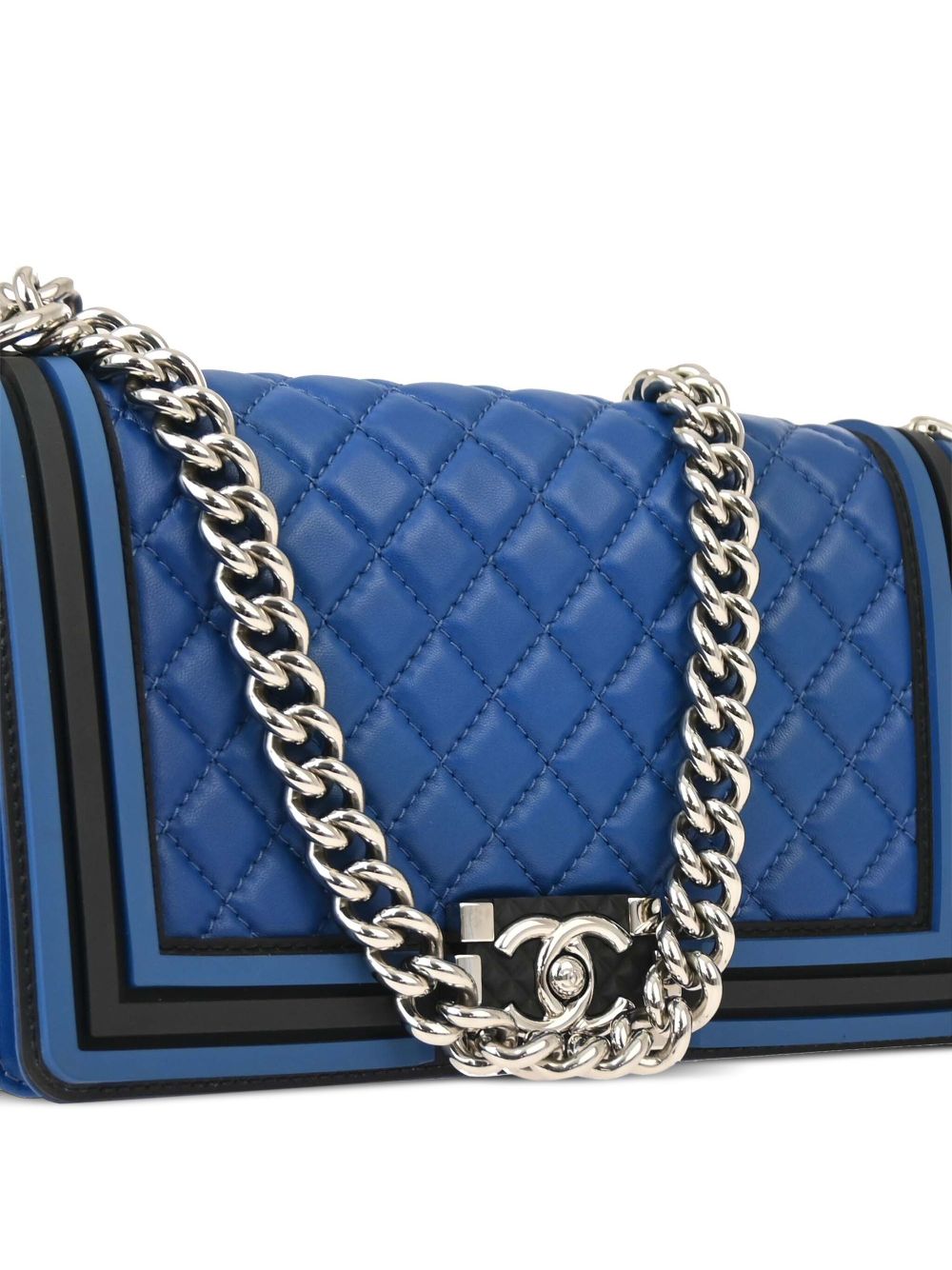 CHANEL 2016 medium Boy Chanel shoulder bag Women