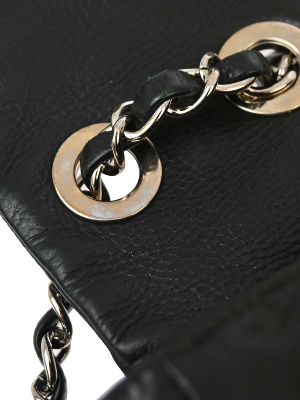 CHANEL 2010 Icon Single Flap shoulder bag Women