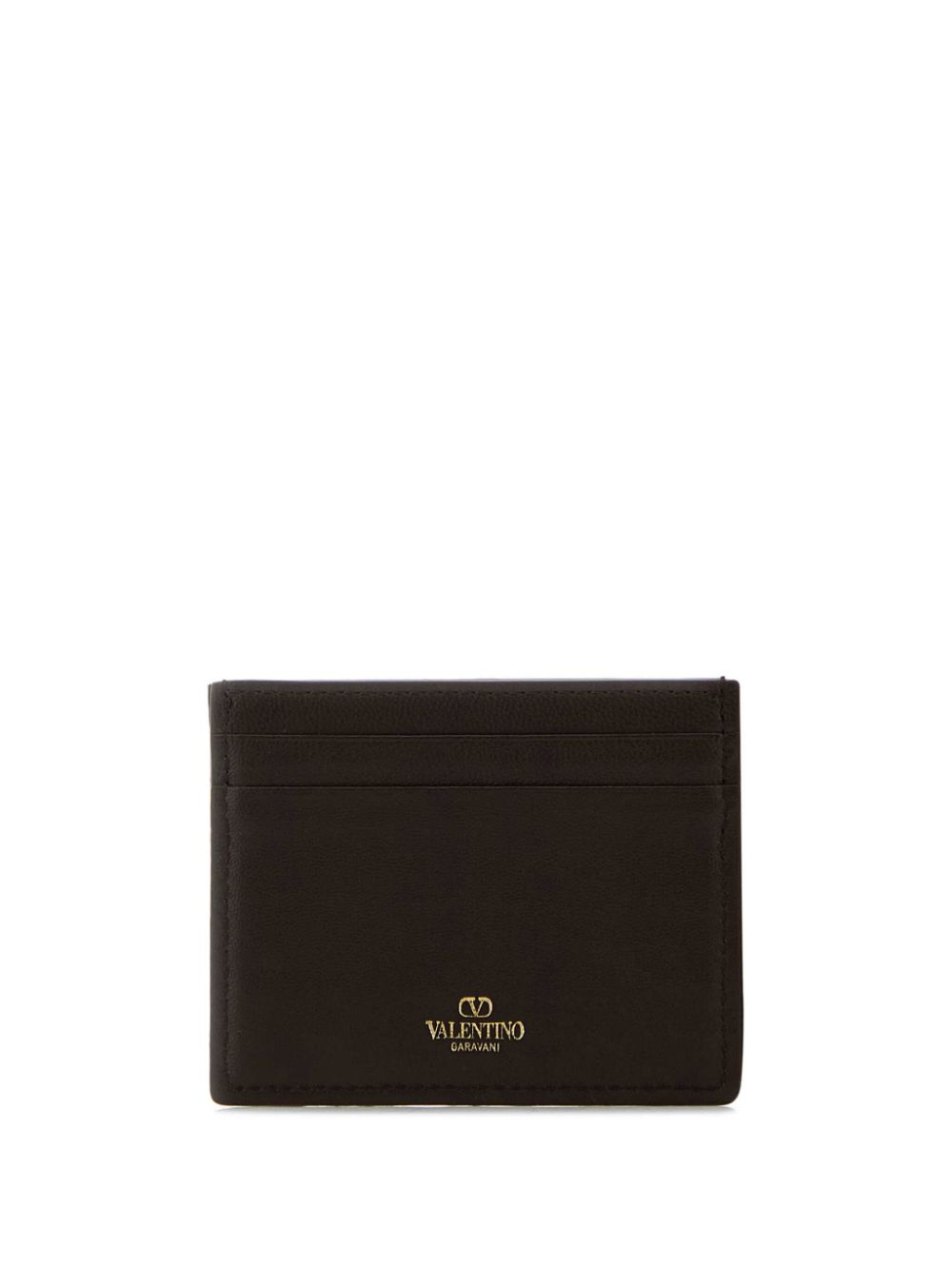 Valentino Garavani VLogo cardholder - Bruin