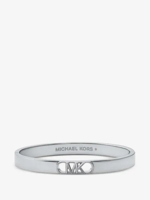 Michael Kors brazalete con logo 