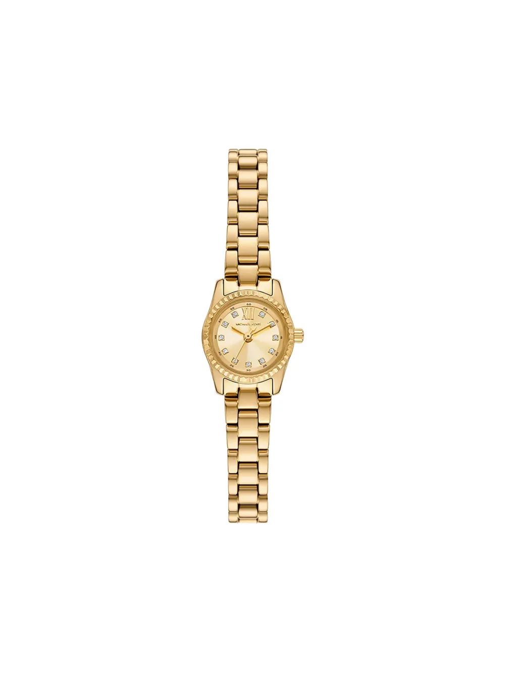 Michael Kors round 22mm watch - Oro