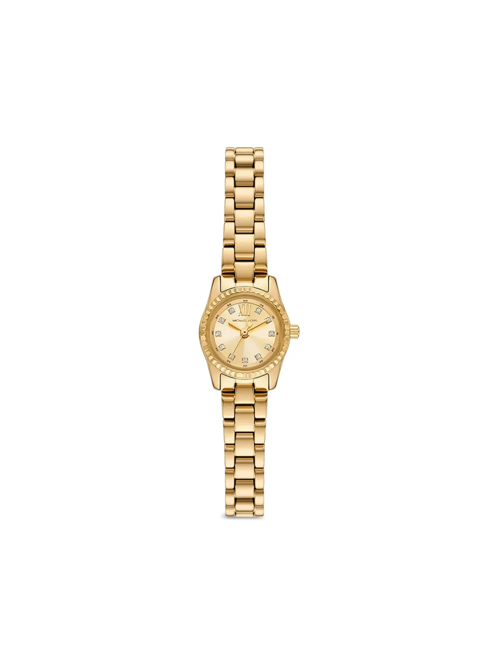 Michael Kors round 22mm watch - Oro