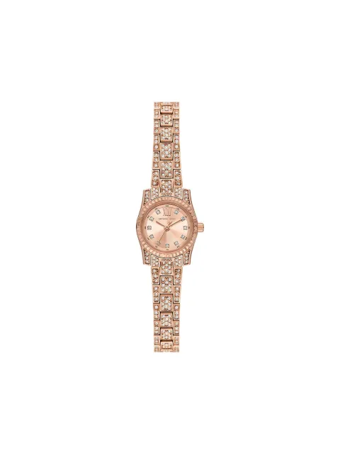 Michael Kors mini Lexington 19mm watch