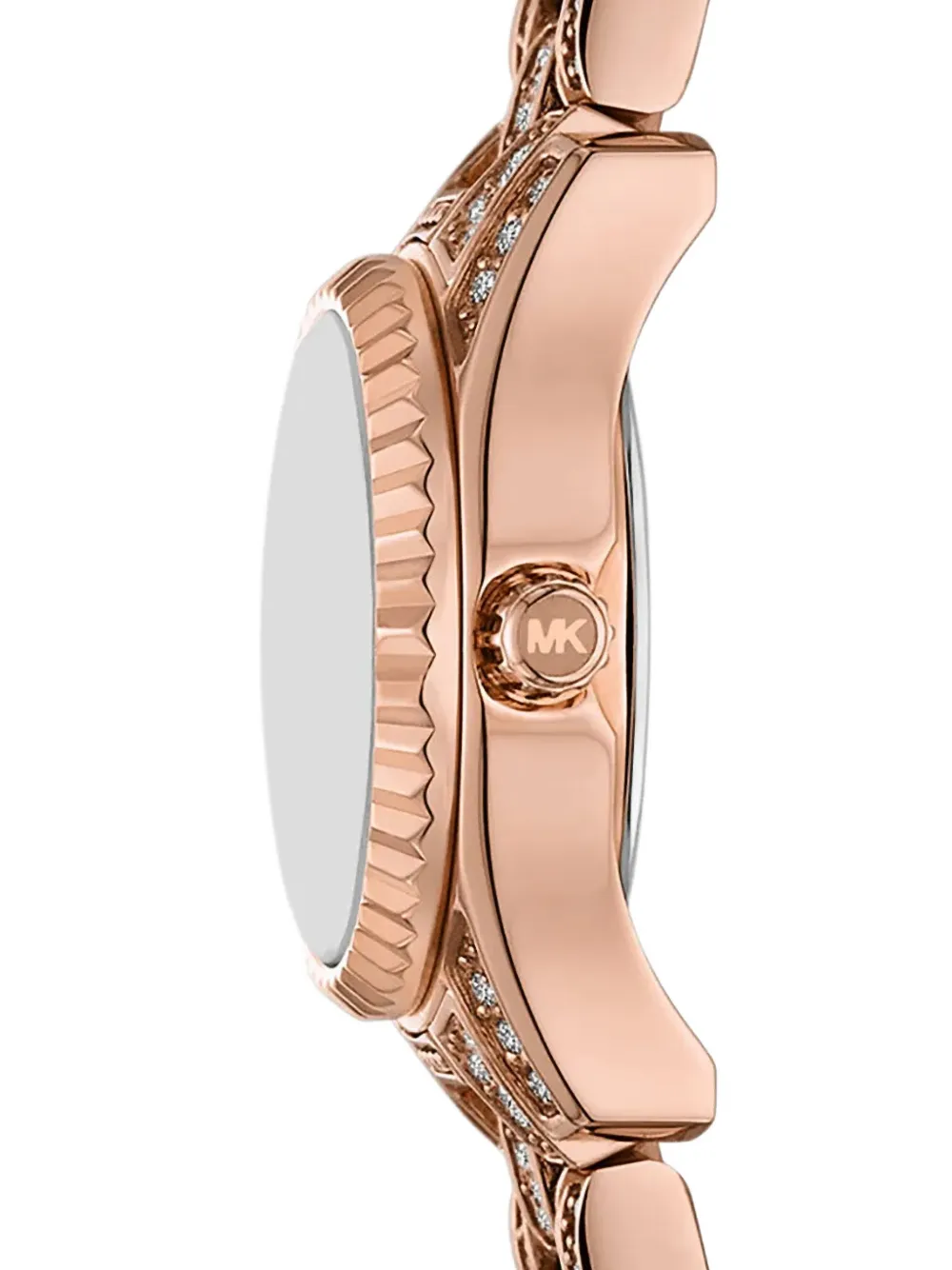  Michael Kors Mini Lexington 19mm Watch - Pink 