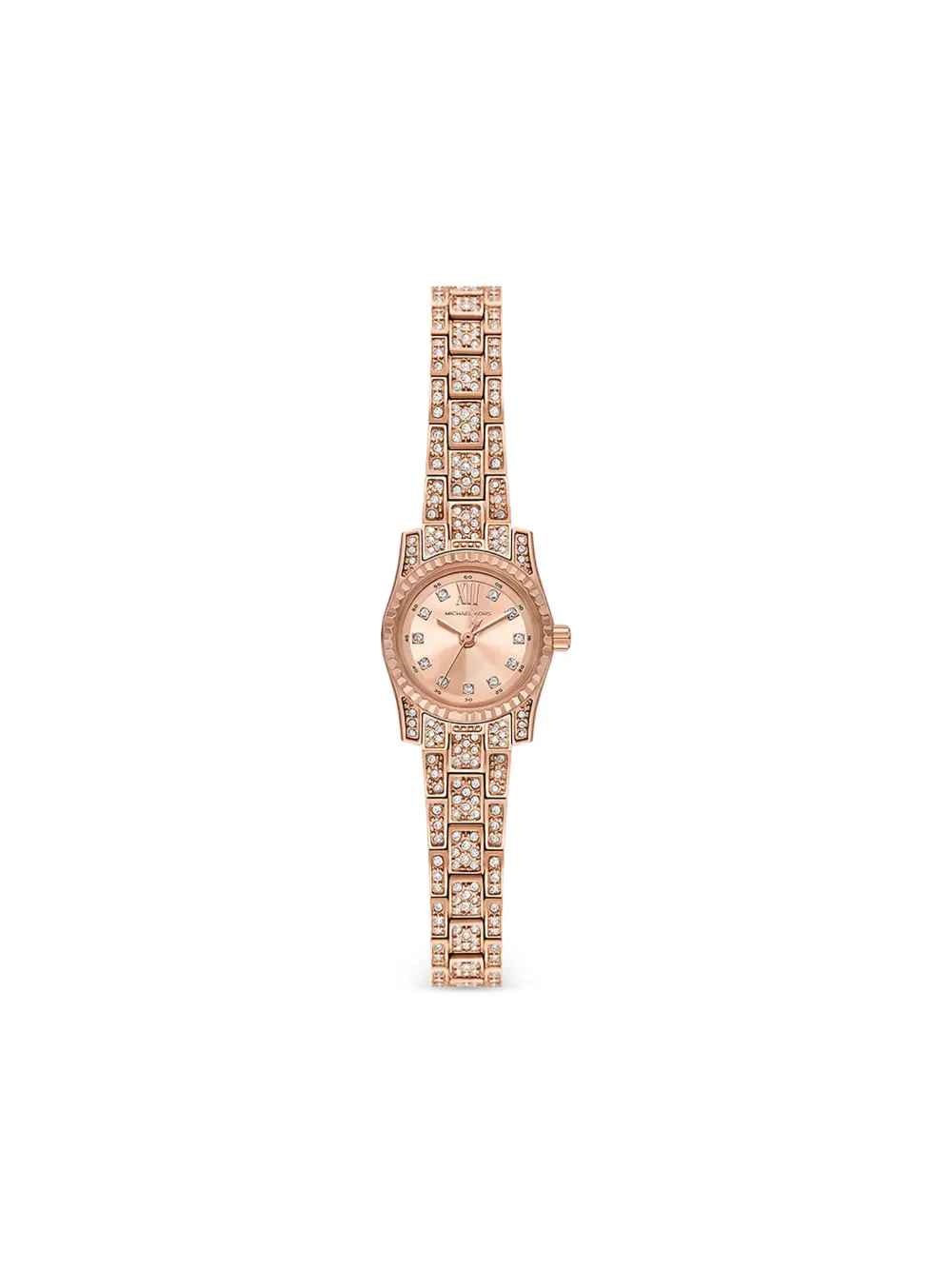 Michael Kors mini Lexington 19mm watch - Rosa