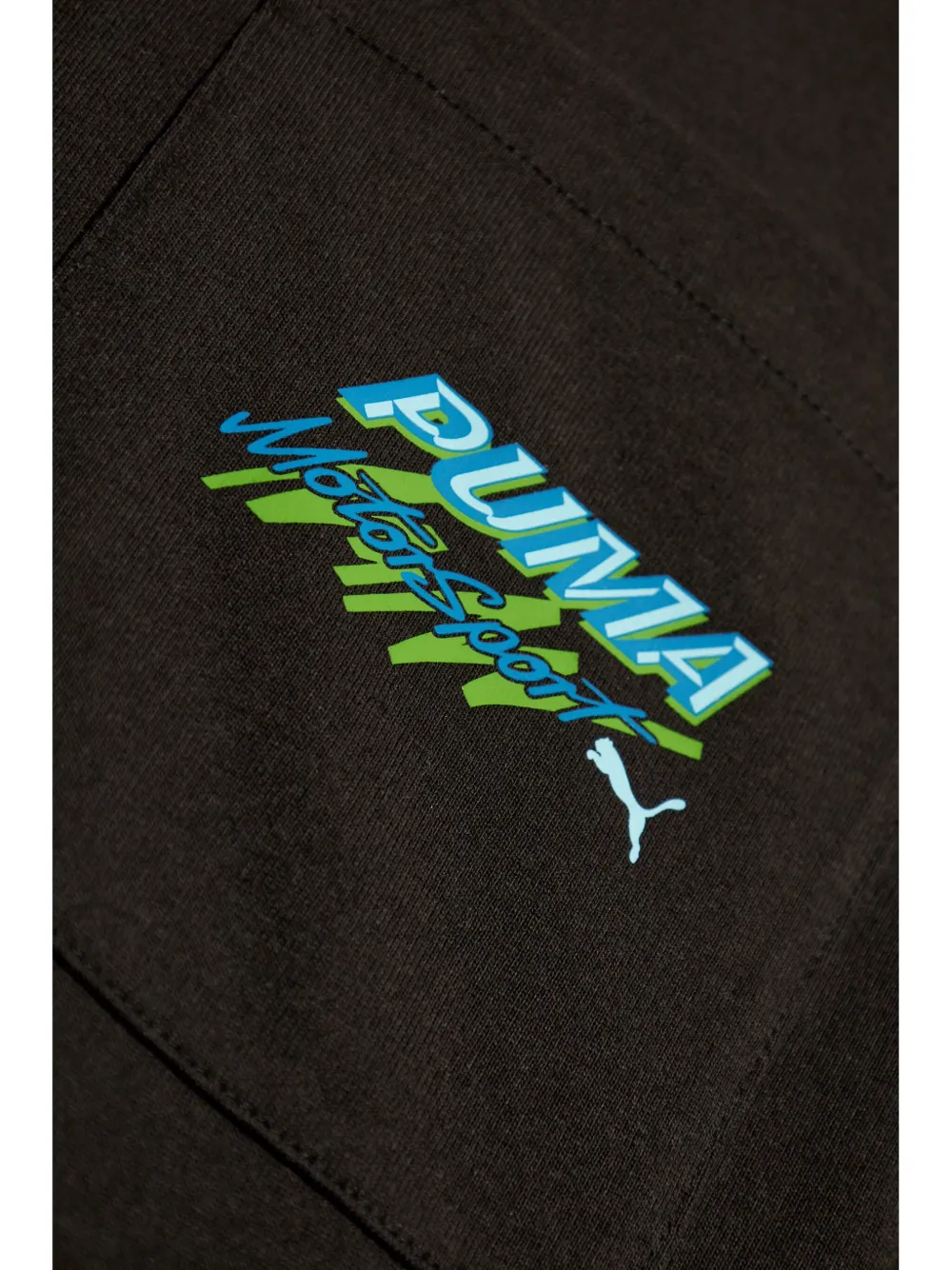 PUMA x A$AP Rocky Pocket T-shirt Zwart