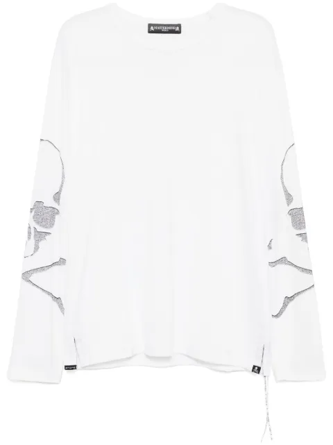 Mastermind World skull-print T-shirt