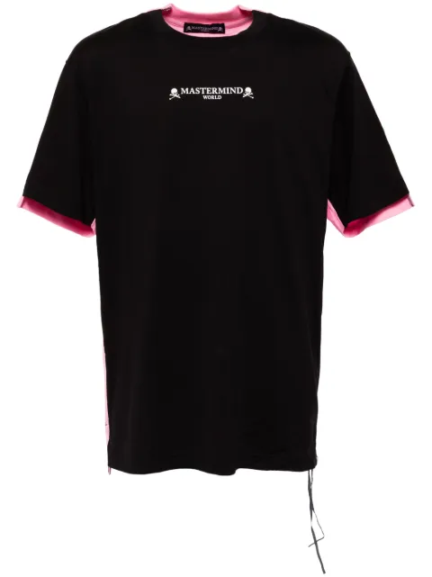 Mastermind World playera con logo estampado
