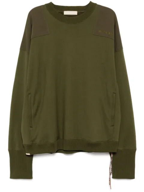 Mastermind World sudadera con logo bordado