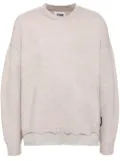 izzue layered jumper - Neutrals