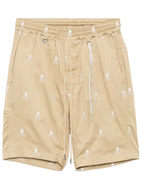 Short à logo brodé - Mastermind World - Modalova