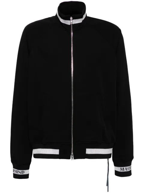 Mastermind World logo-printed jacket