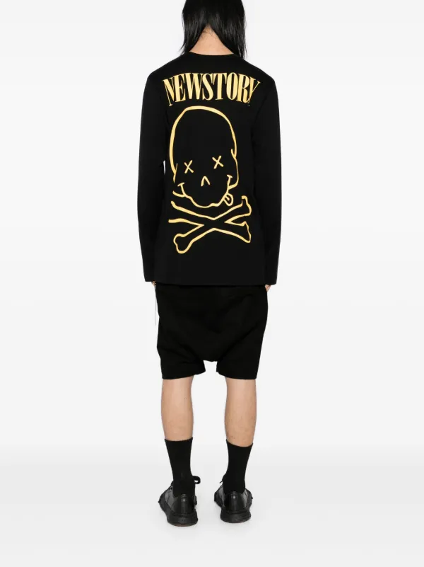 新品タグ付き　MASTERMIND WORLD ロングスリーブ Tシャツ 新品タグ付きMASTERMIND WORLD ロングスリーブ Tシャツ