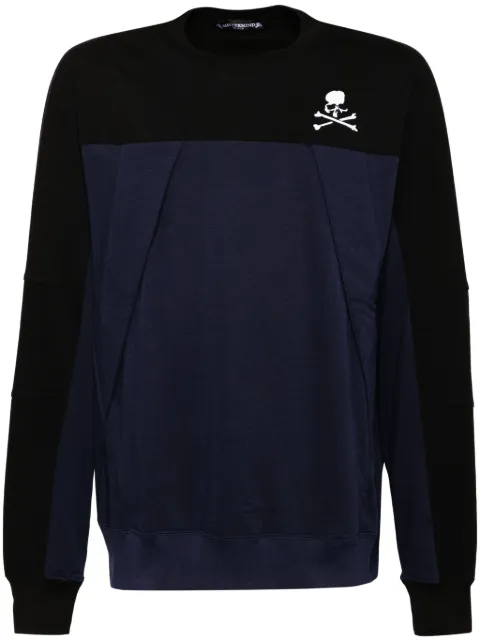 Mastermind World sudadera con logo estampado