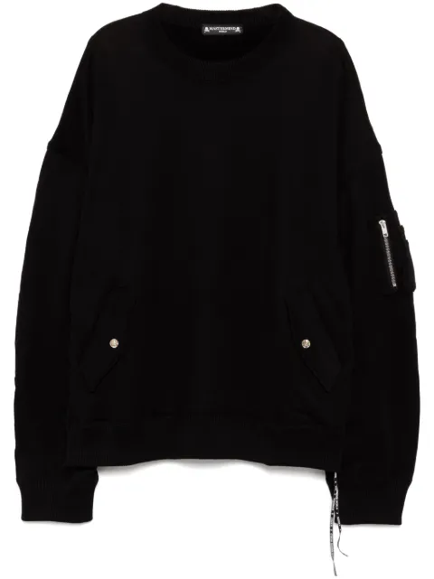 Mastermind World sudadera con cuello redondo