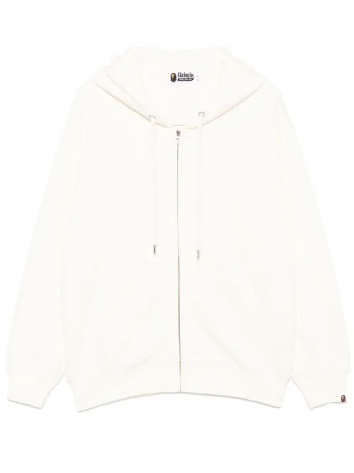Hoodie à fermeture zippée - A BATHING APE® - Modalova