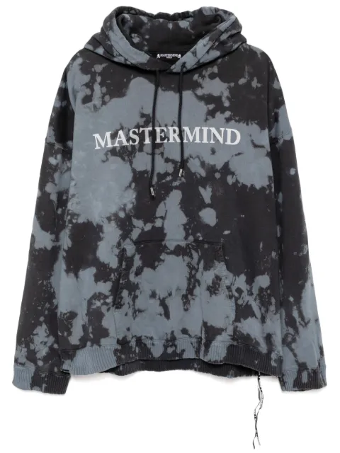 Mastermind World hoodie con logo estampado