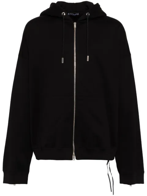 Mastermind World logo beaded hoodie