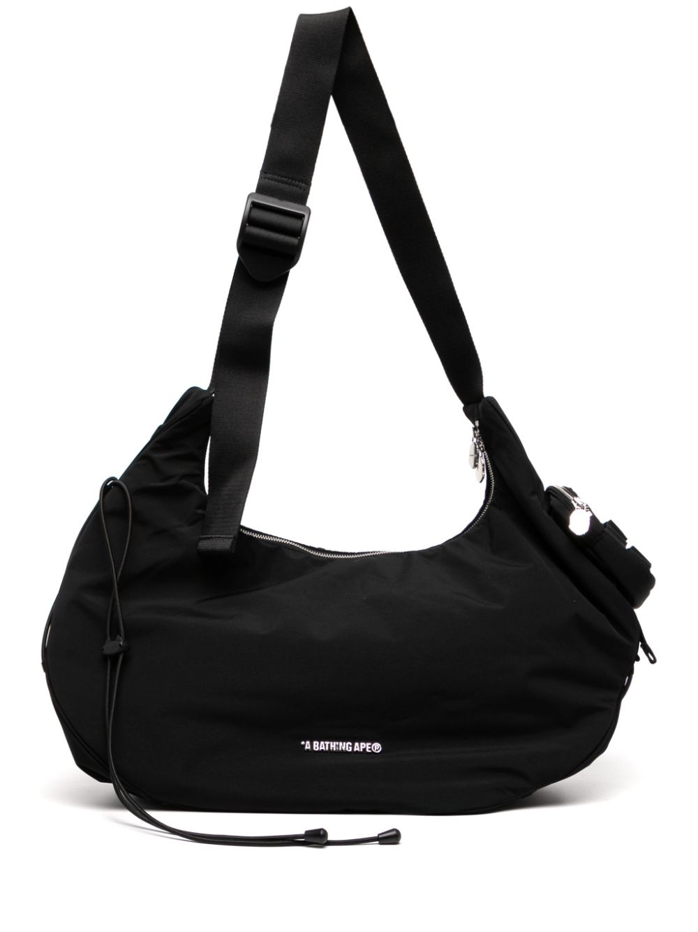 logo shoulder bag