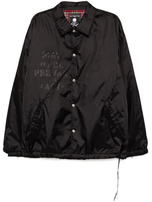 Veste à logo imprimé - Mastermind World - Modalova