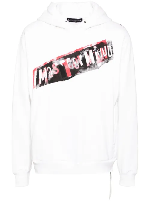 Hoodie à logo imprimé - Mastermind World - Modalova