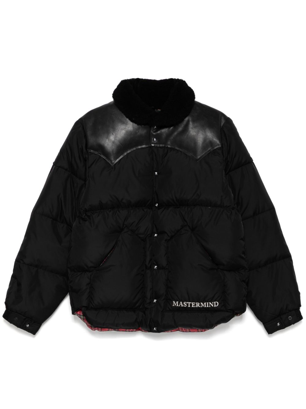 Mastermind World Christy jacket - Black