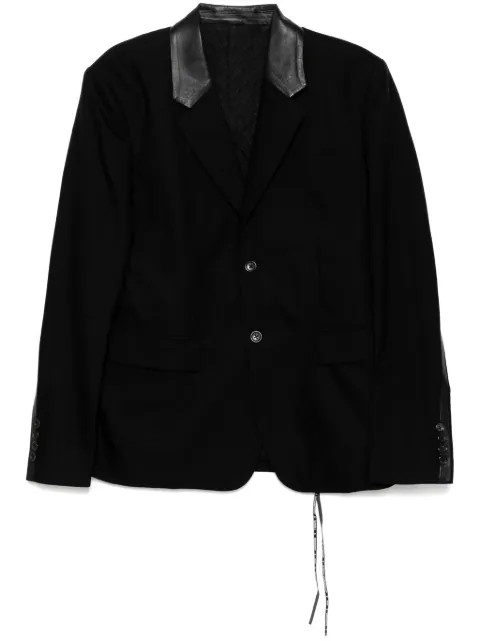 Mastermind World blazer con botones