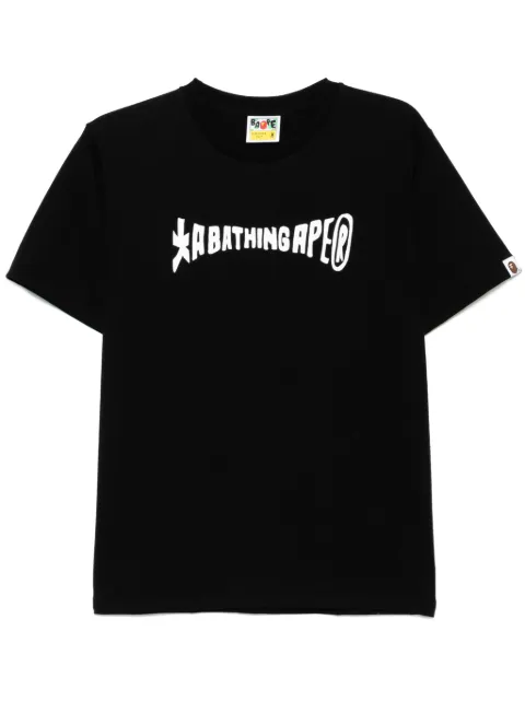 A BATHING APE® souvenir dragon T-shirt