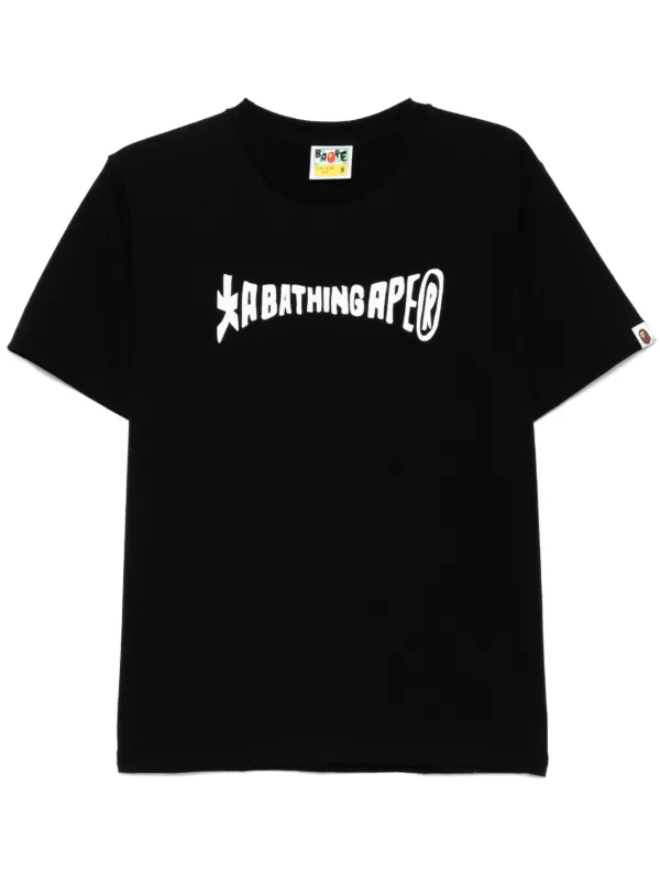 A BATHING APE® Souvenir Dragon Tシャツ | ブラック | FARFETCH JP