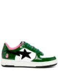 A BATHING APE® Sta #3 M1 sneakers - Green