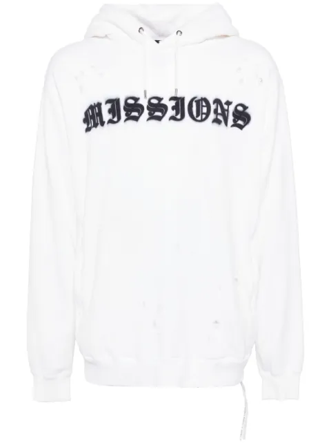 Mastermind World hoodie con logo estampado