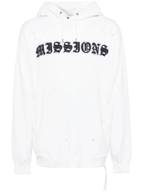 Hoodie à logo imprimé - Mastermind World - Modalova