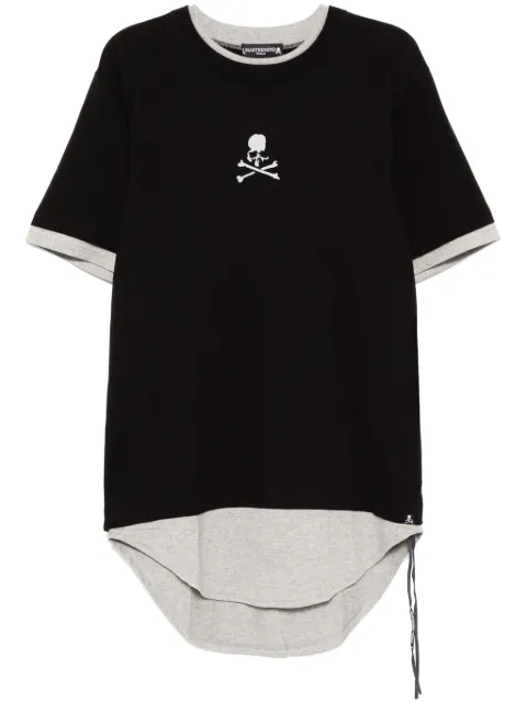 Mastermind World logo-printed T-shirt