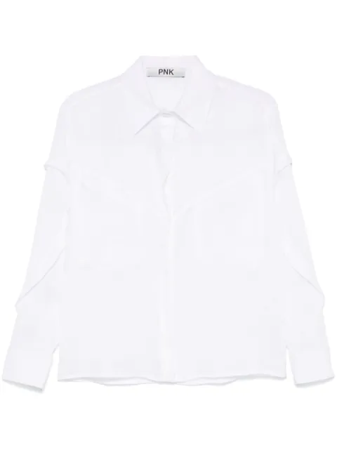 PNK camisa manga larga